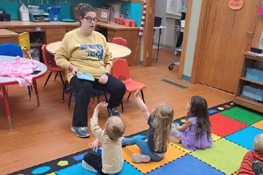 Speech Therapy Builds Their Self-Control, Social Skills, & More