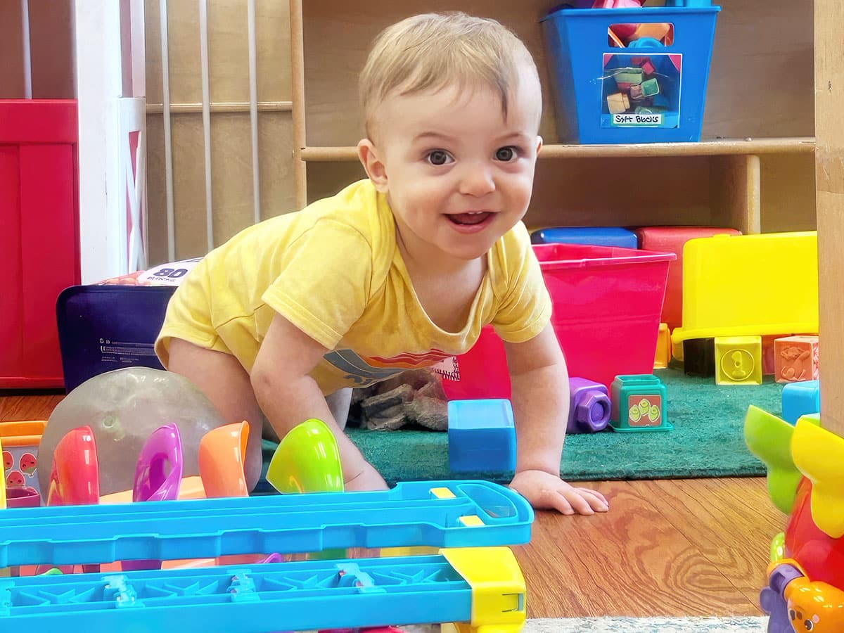 Colorful Classrooms Make Your Child Feel At Ease