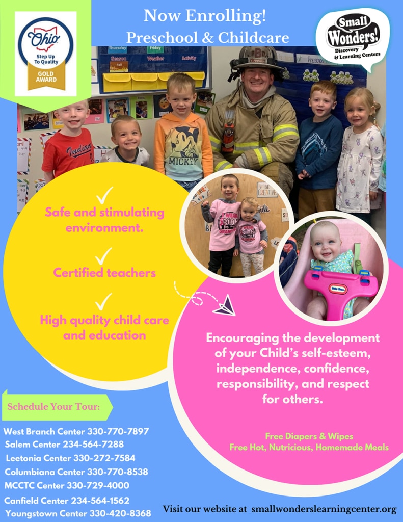 Preschool and Childcare