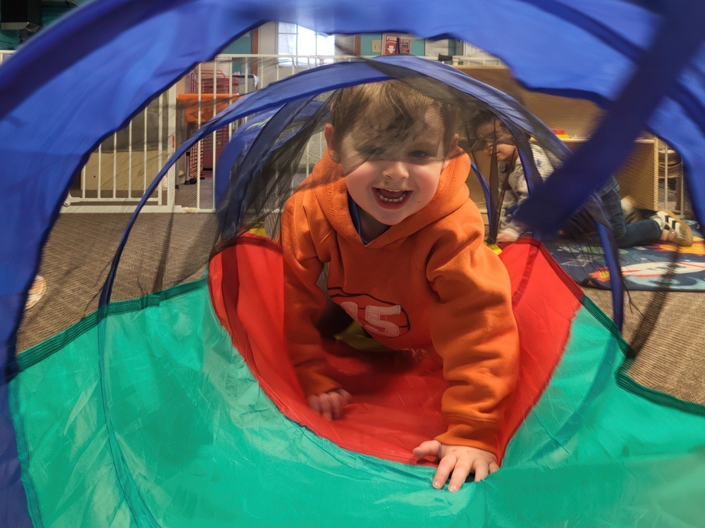 Outdoor Adventures On An Amazing Playground